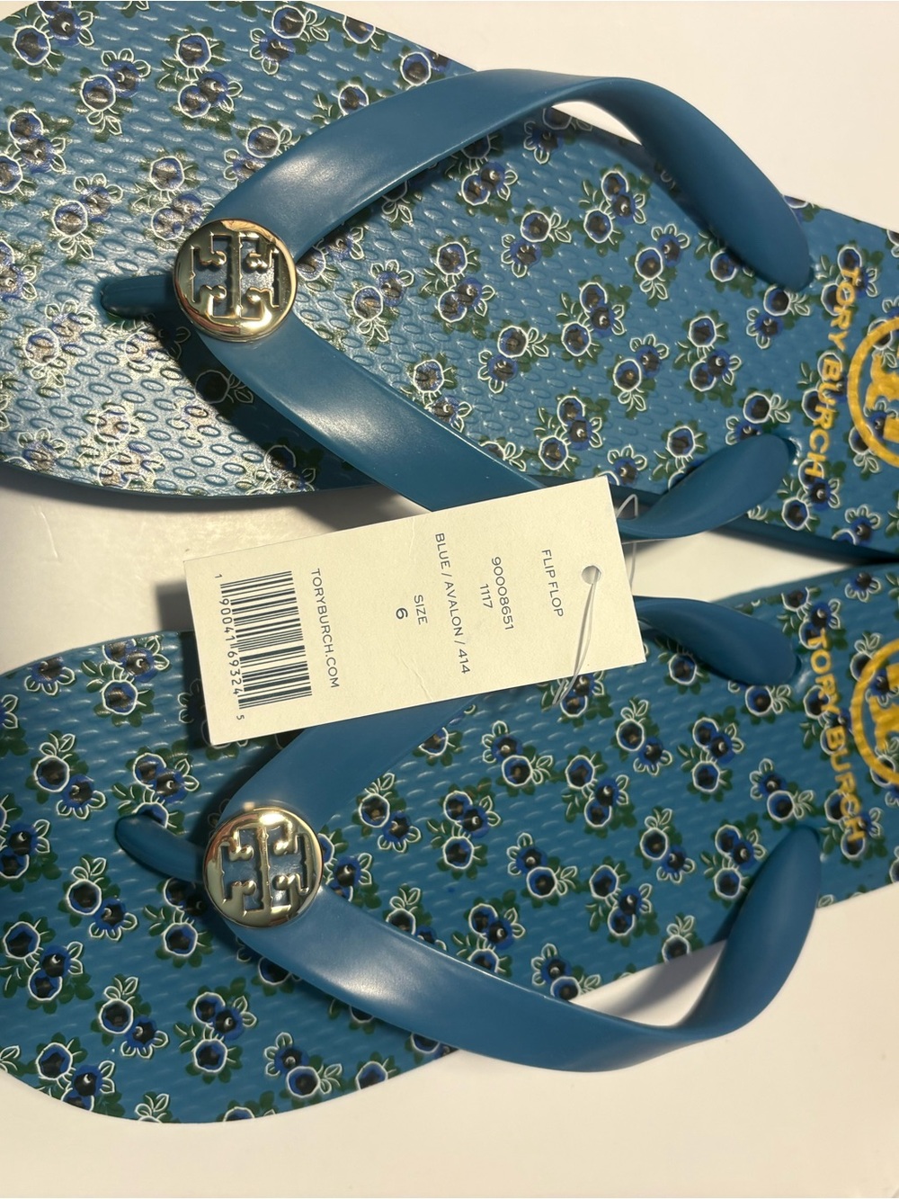 Flip Flop Sandals